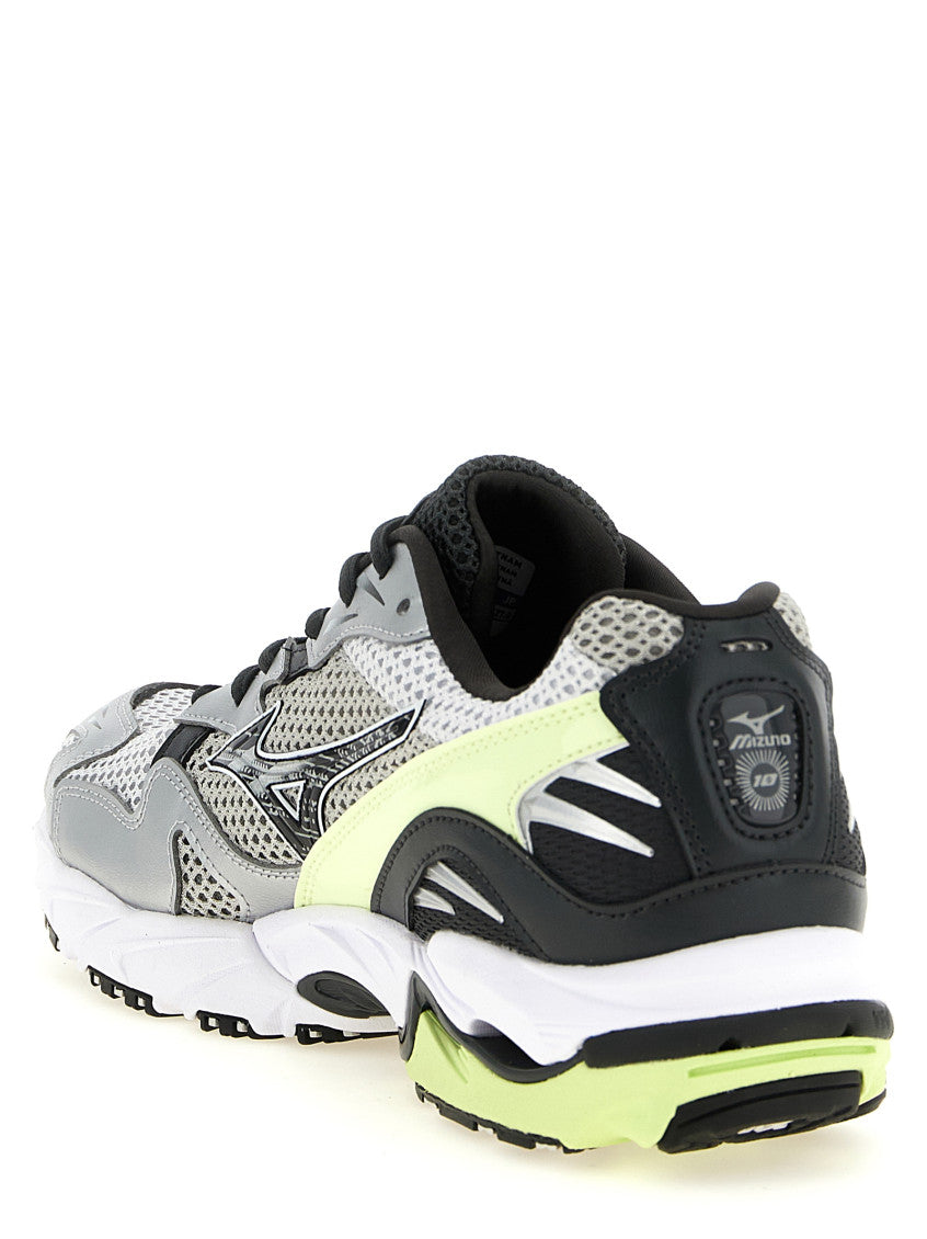 Multicolor Wave Rider-10 Sneakers 3