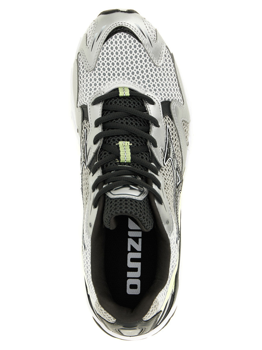 Multicolor Wave Rider-10 Sneakers 4