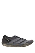 Black Stripe Sneakers 1