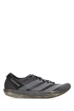 Black Stripe Sneakers 1