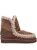 Brown Eskimo-18 Logo Boots 1