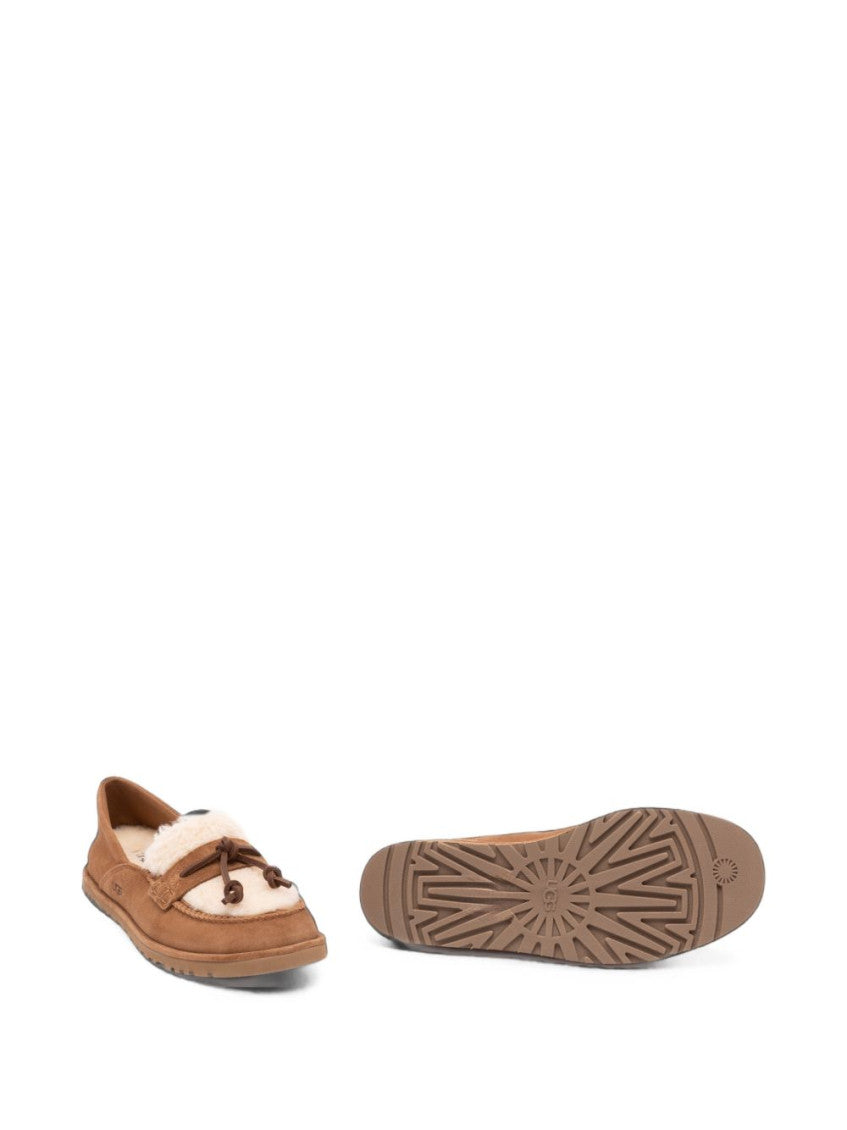 Brown Suede Loafers 5