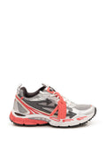 Multi Color Lace-up Sneakers 1