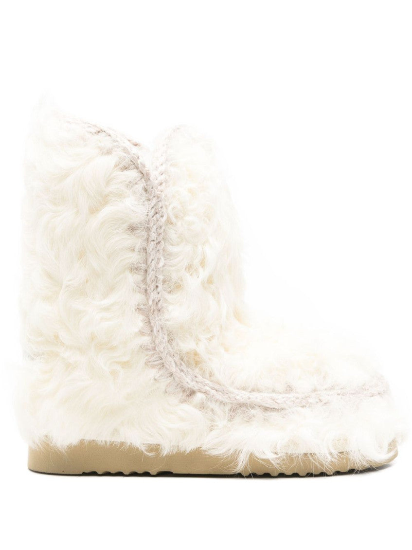 White Eskimo Boots 1