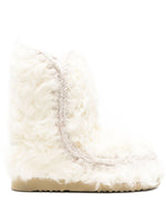 White Eskimo Boots 1