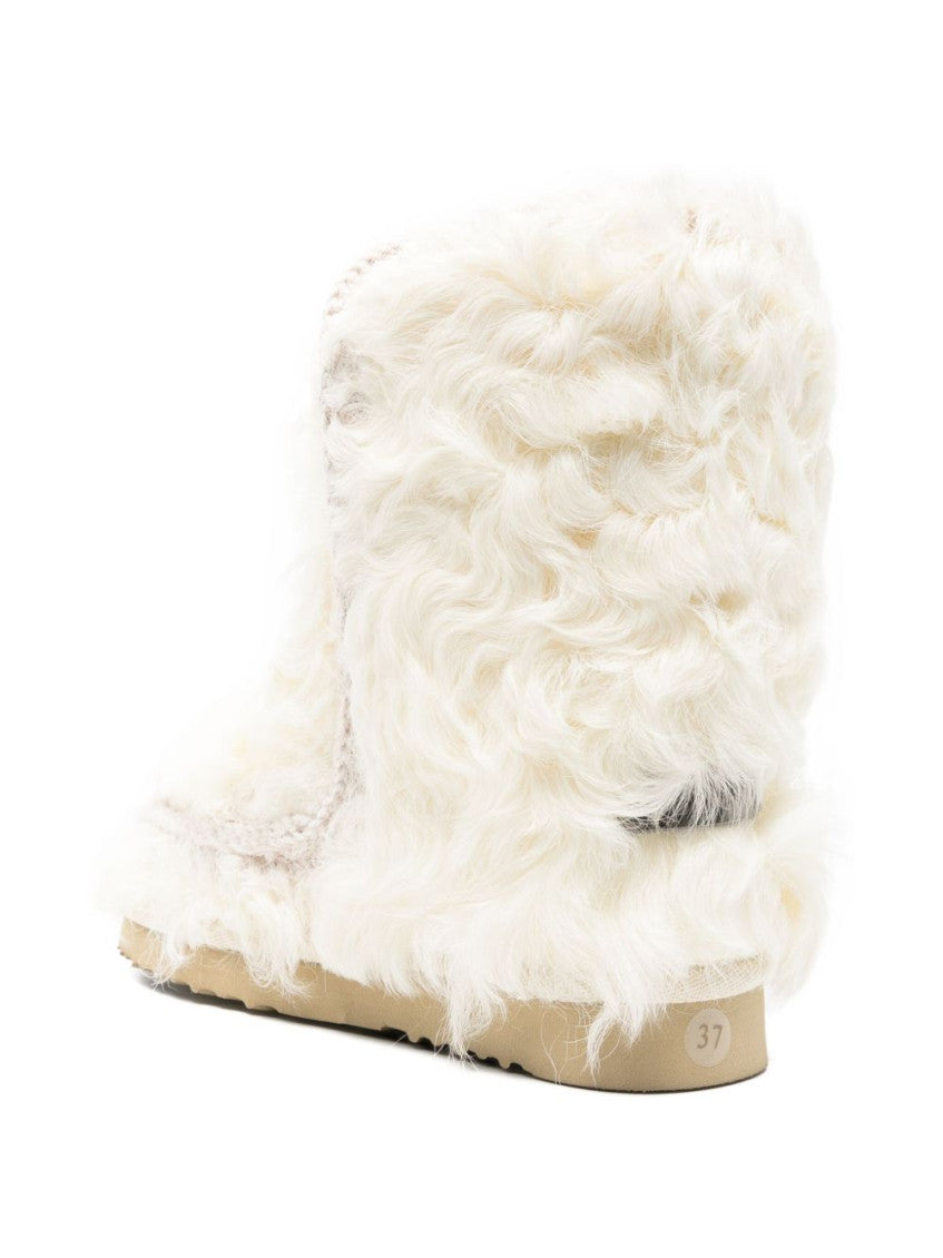 White Eskimo Boots 2