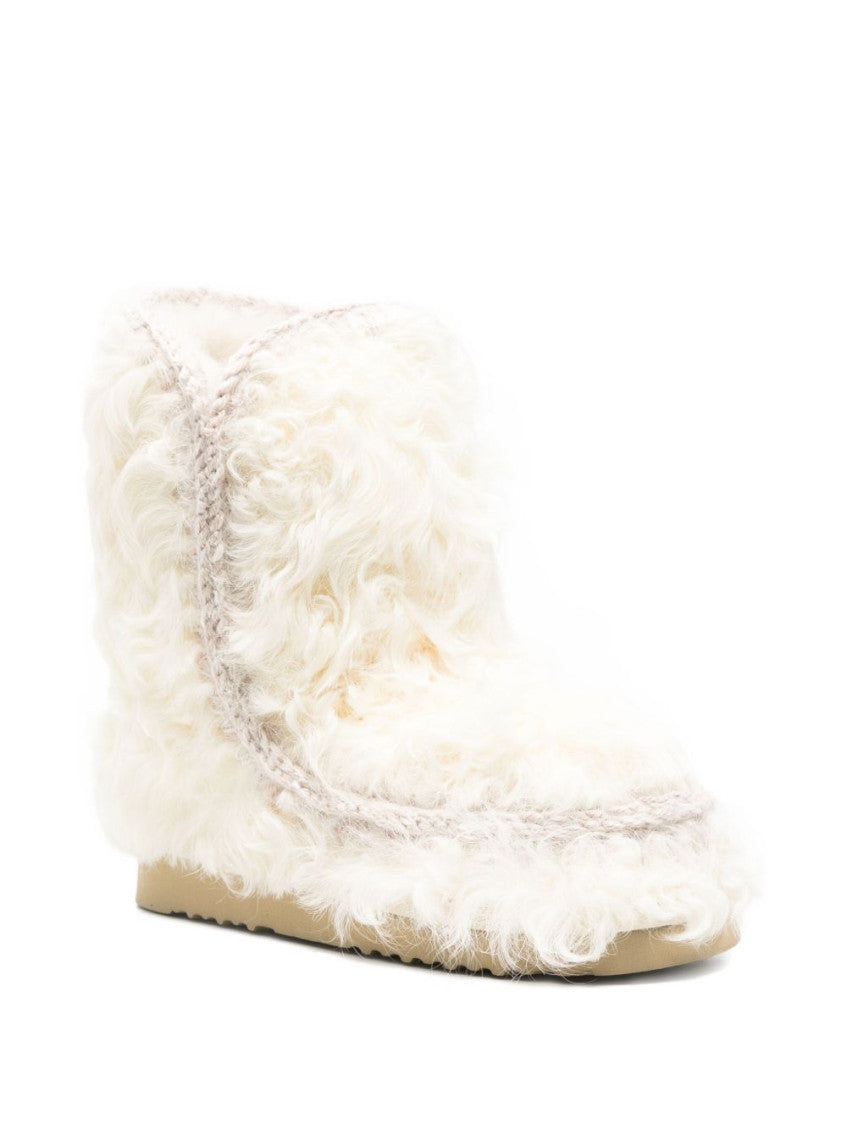 White Eskimo Boots 3