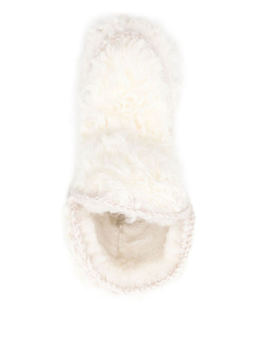 White Eskimo Boots 4