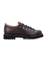 Brown Leather Dress Shoes 1