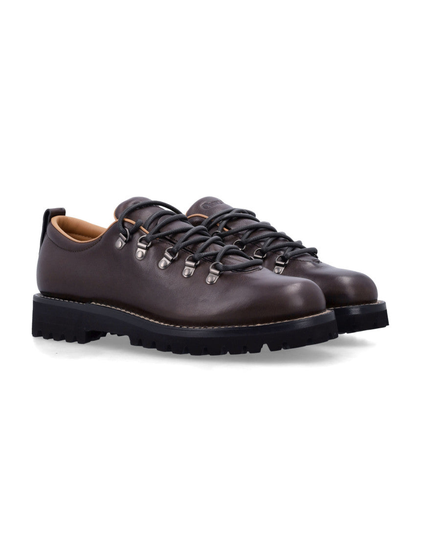 Brown Leather Dress Shoes 2