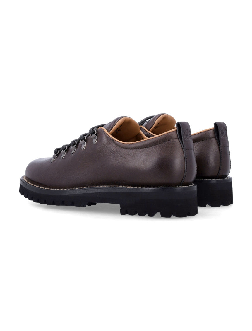 Brown Leather Dress Shoes 3
