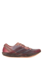 Pink Lace-up Sneakers 1