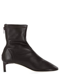 Brown Leather Boots 1