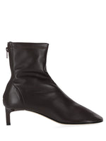 Brown Leather Boots 1