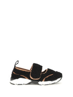 Black Mary Jane Sneakers 1