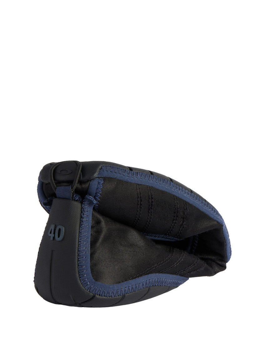 Black Slip-on Ballet Flats 2