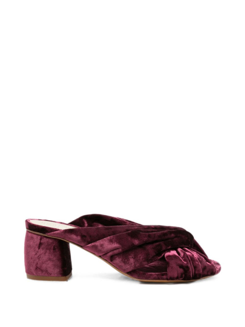 Red Velvet Heels 1