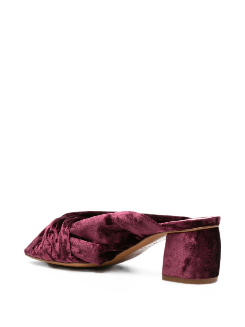 Red Velvet Heels 4