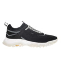 Black Lace-up Sneakers 1