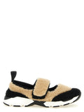 BlackWhite Mary Jane Sneakers 1