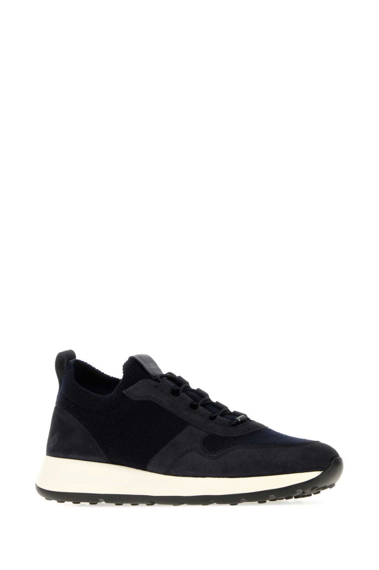 Black Sportivo Sneakers 2