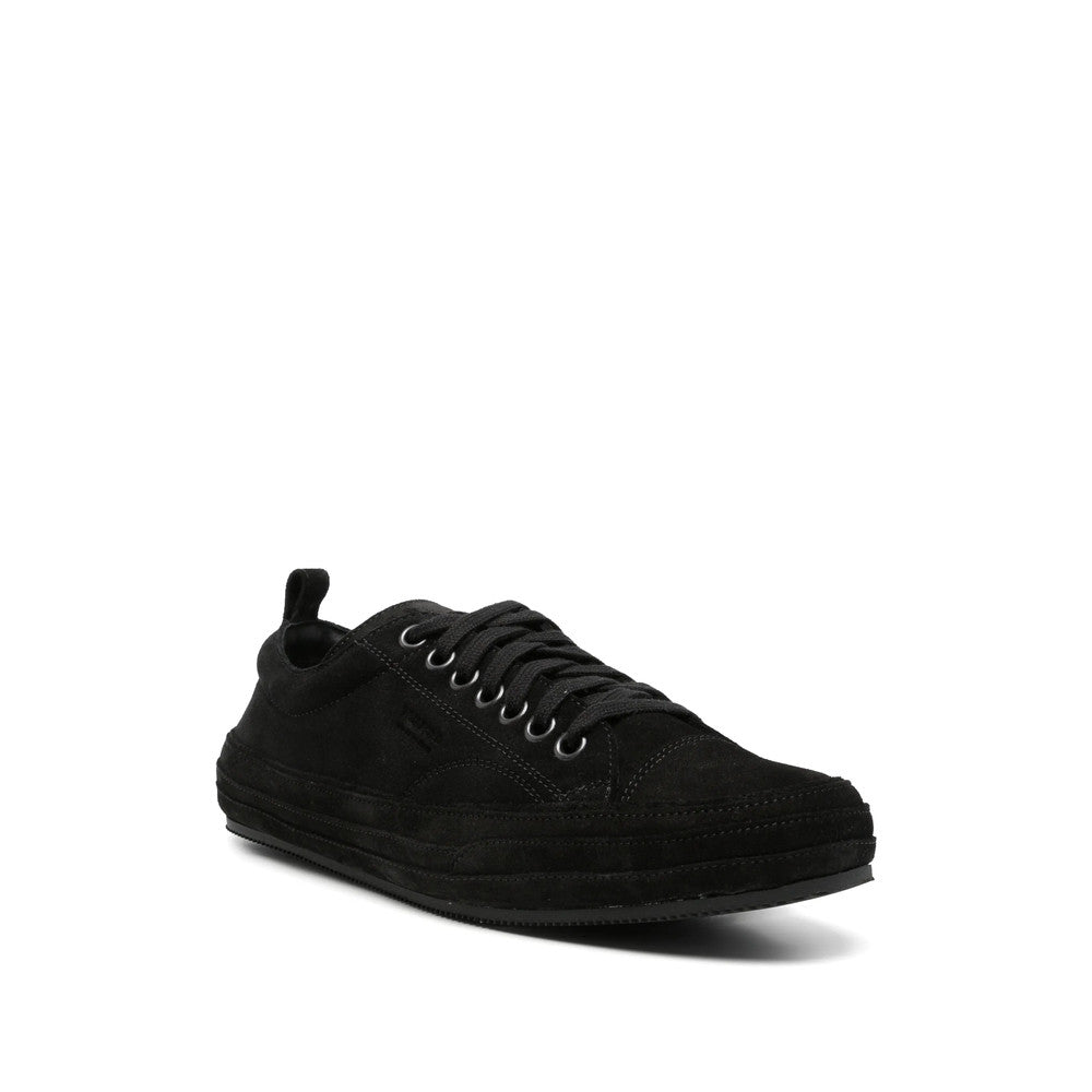 Black Dean Sneakers 2