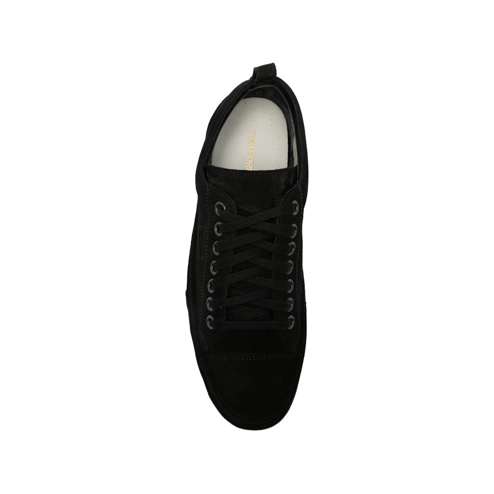 Black Dean Sneakers 4