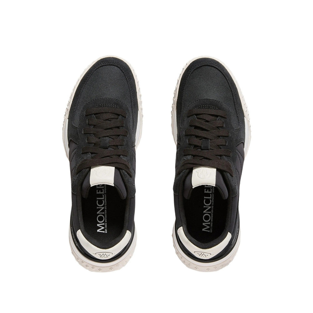 Black Logo Trailgrip Sneakers 3