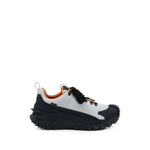 Black Color Block Trailgrip Sneakers 1