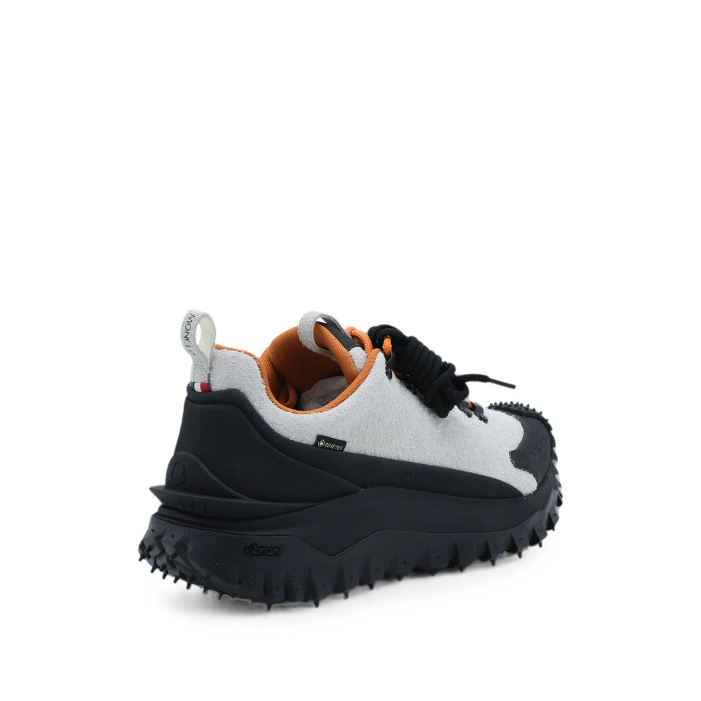 Black Color Block Trailgrip Sneakers 3