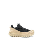 Black Logo Trailgrip Sneakers 1