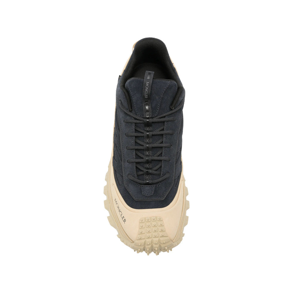 Black Logo Trailgrip Sneakers 3