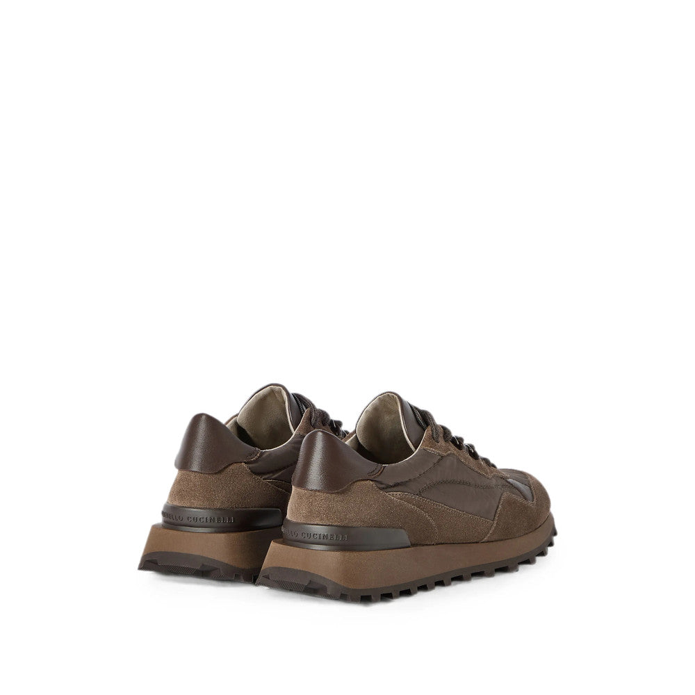 Brown Monili Sneakers 3