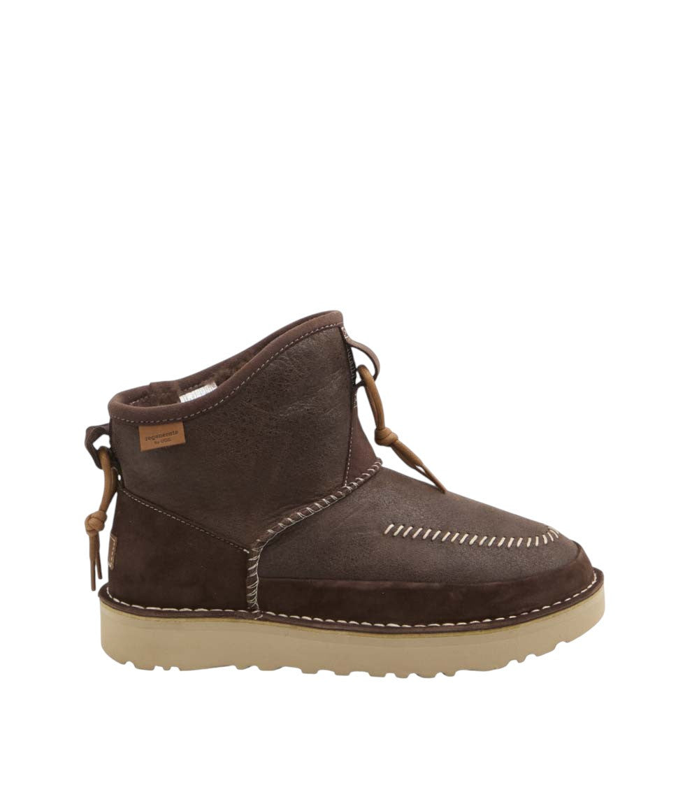 Brown Campfire Boots 1