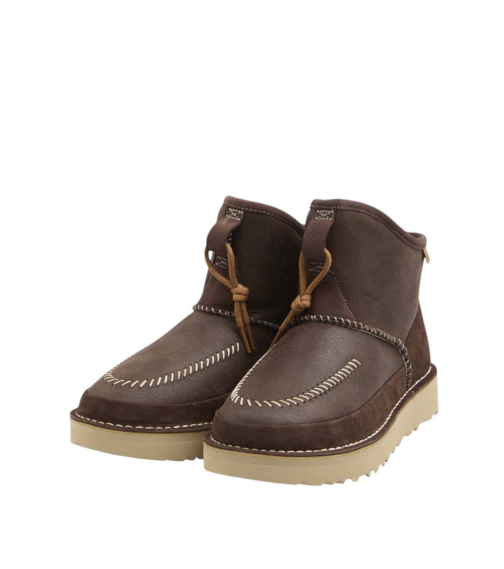 Brown Campfire Boots 2