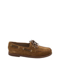 Brown Lace Up Loafers 1