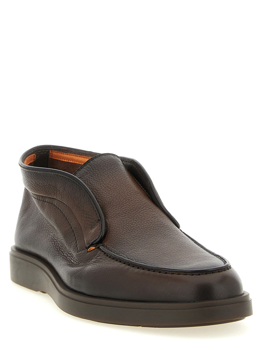 Brown Digits Boots 2