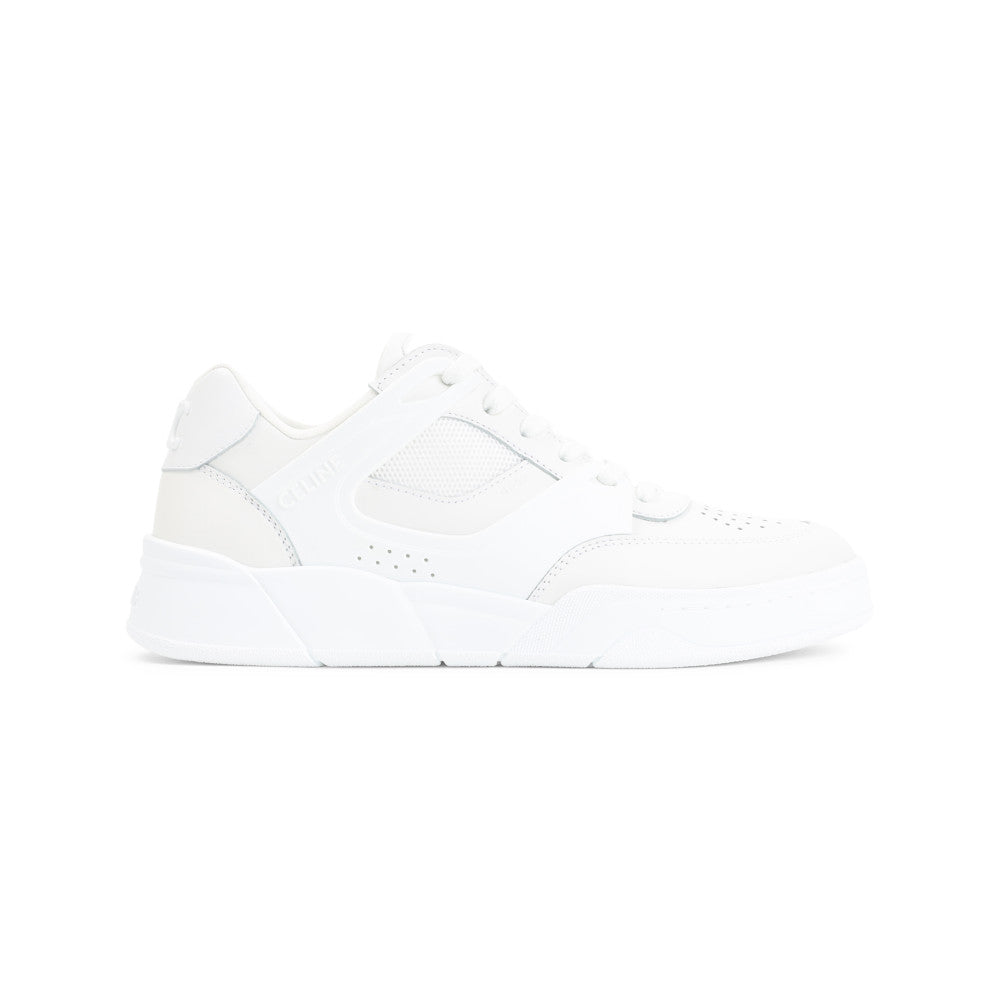 White CT-09 Low-top Sneakers 1