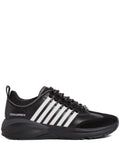 Black Low Top Sneakers 1