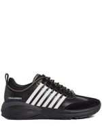 Black Low Top Sneakers 1