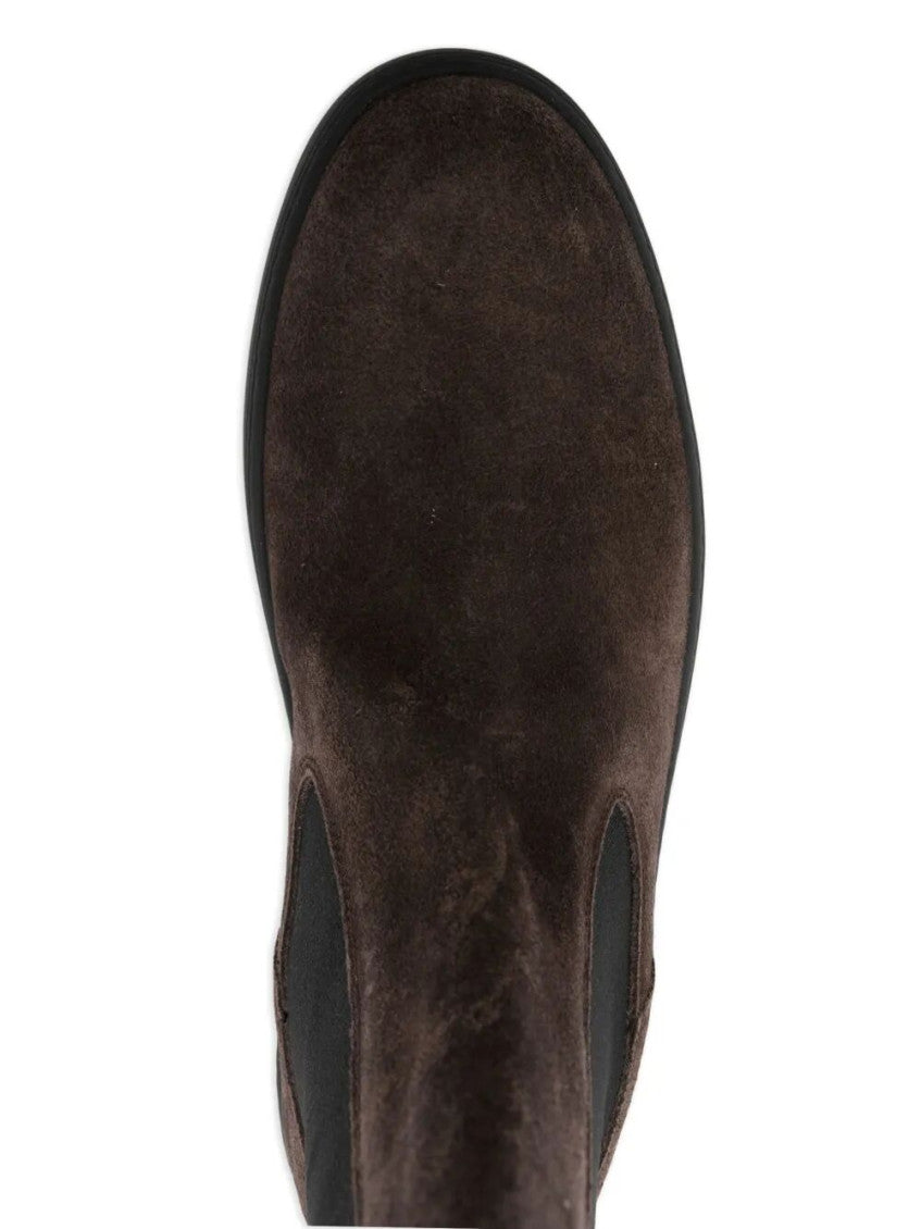 Brown Ankle Boots 4