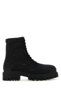 Black Ankle Boots 1