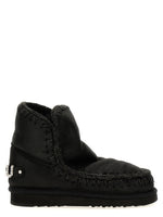 Black Ankle Boots 1