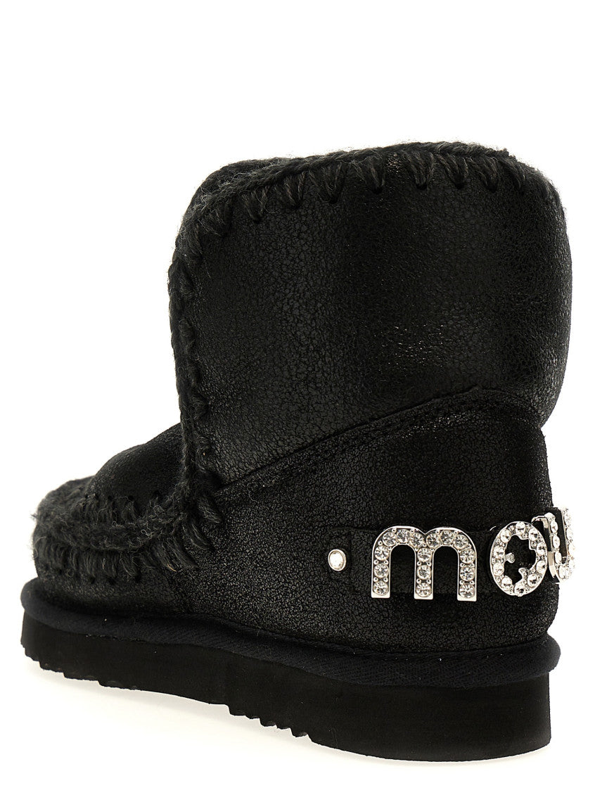 Black Ankle Boots 2