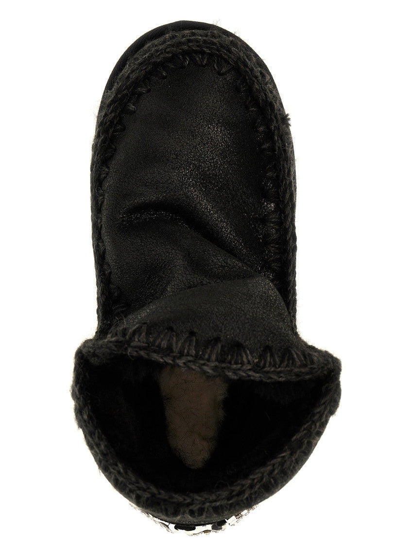 Black Ankle Boots 3