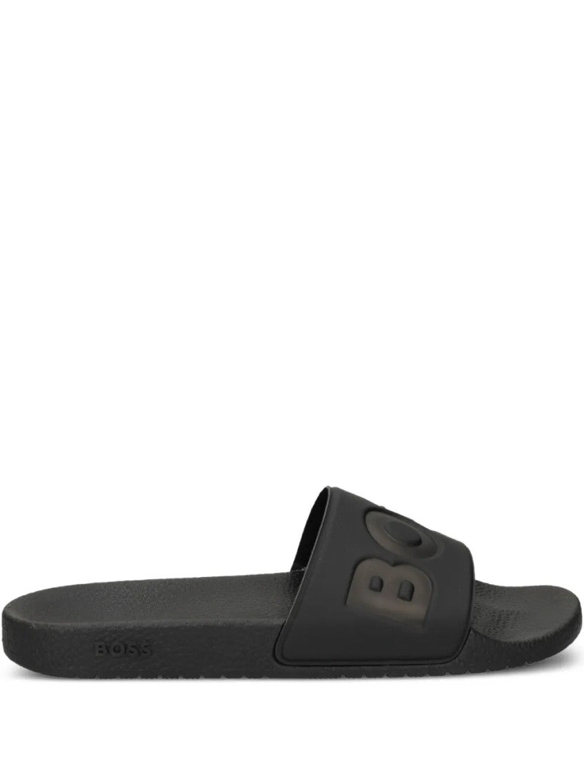 Black Logo Slides 2