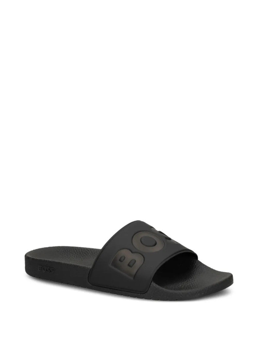 Black Logo Slides 4