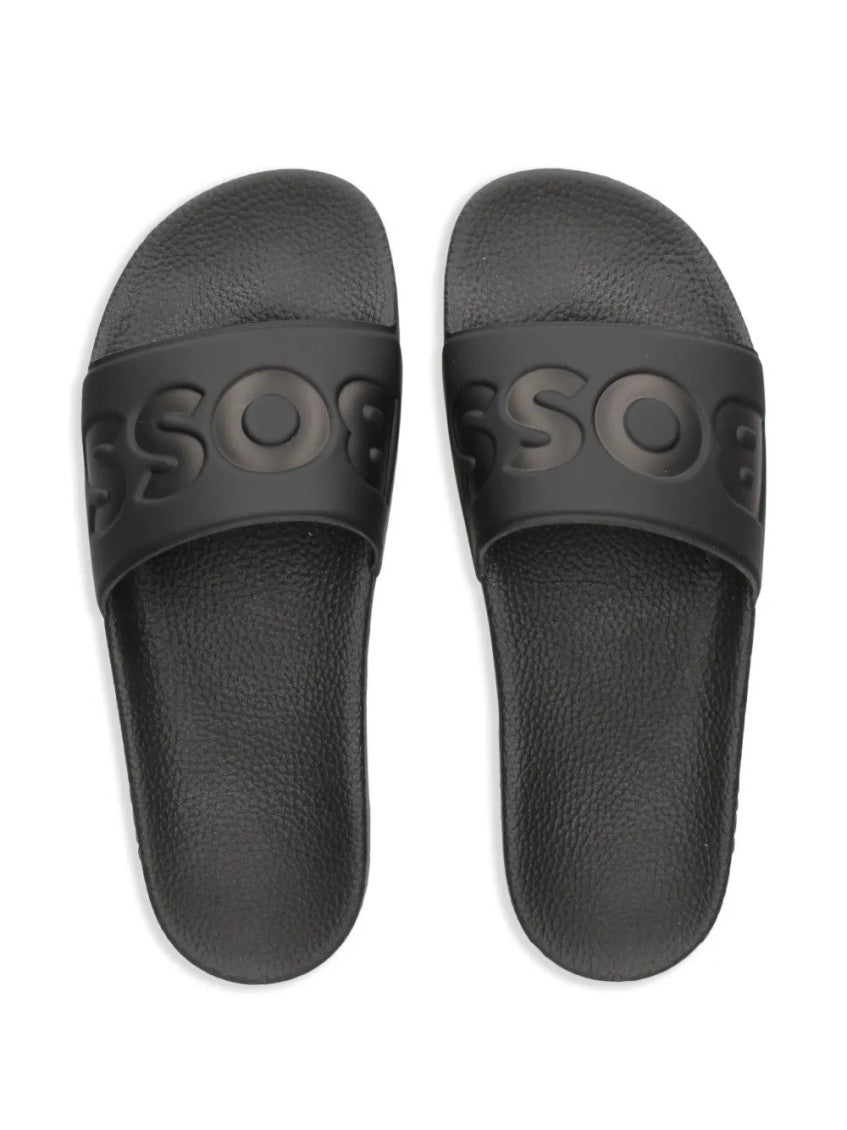 Black Logo Slides 5