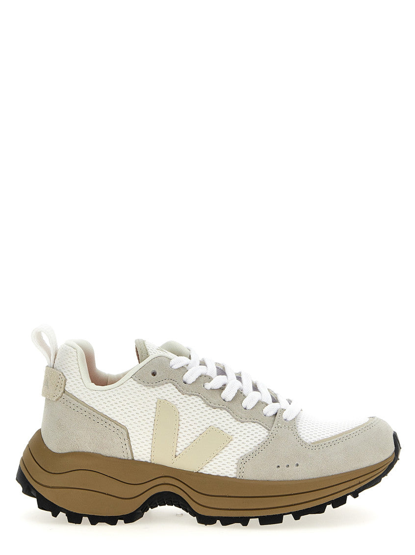 Multicolor Logo Sneakers 1