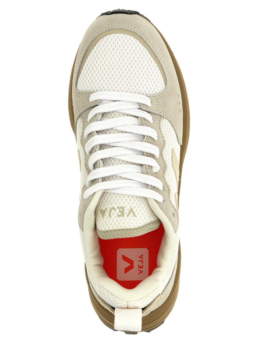 Multicolor Logo Sneakers 4